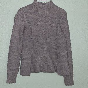 Small grey Gap sweater $10